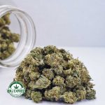 Buy Cannabis Banana Kush AAAA (Popcorn Nugs) at MMJ Express Online Shop