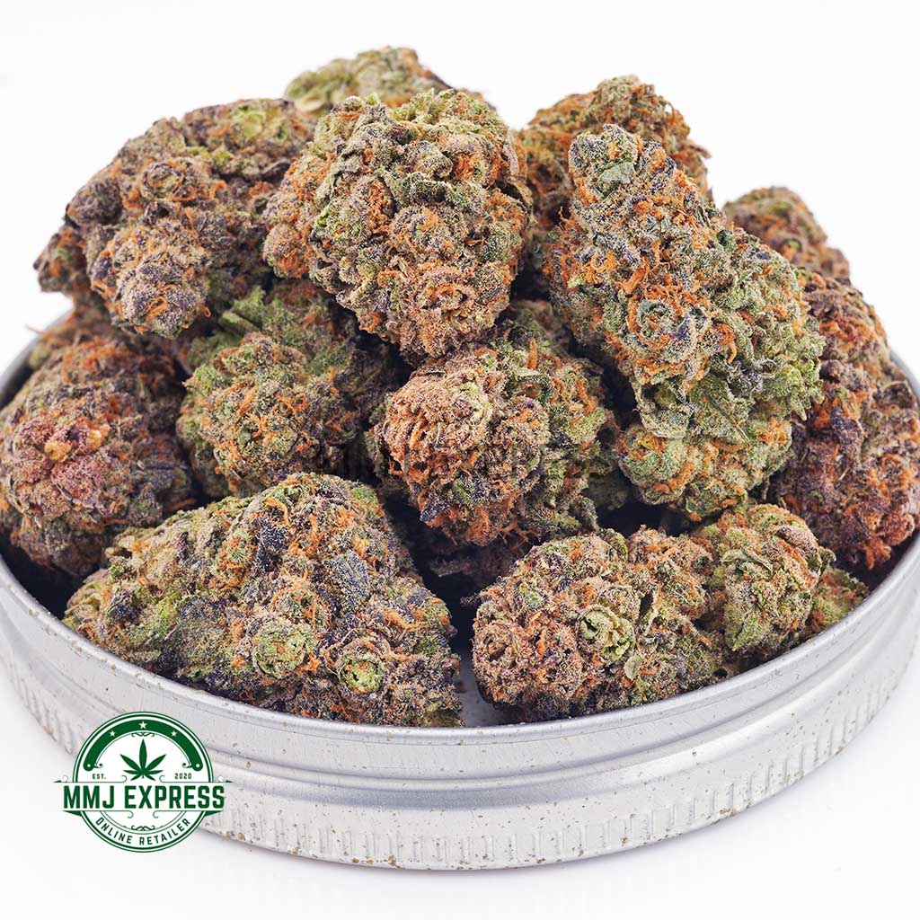 Buy Cannabis Tropical Zkittlez AA at MMJ Express Online Shop