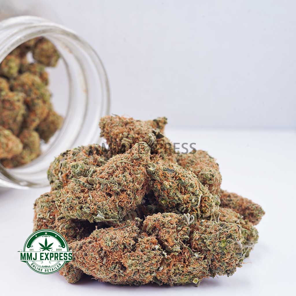 Buy Cannabis Orange Creamsicle AA at MMJ Express Online Shop