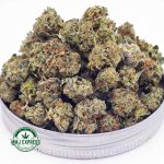 Buy Cannabis Amnesia Haze AAAA (Popcorn Nugs) at MMJ Express Online Shop