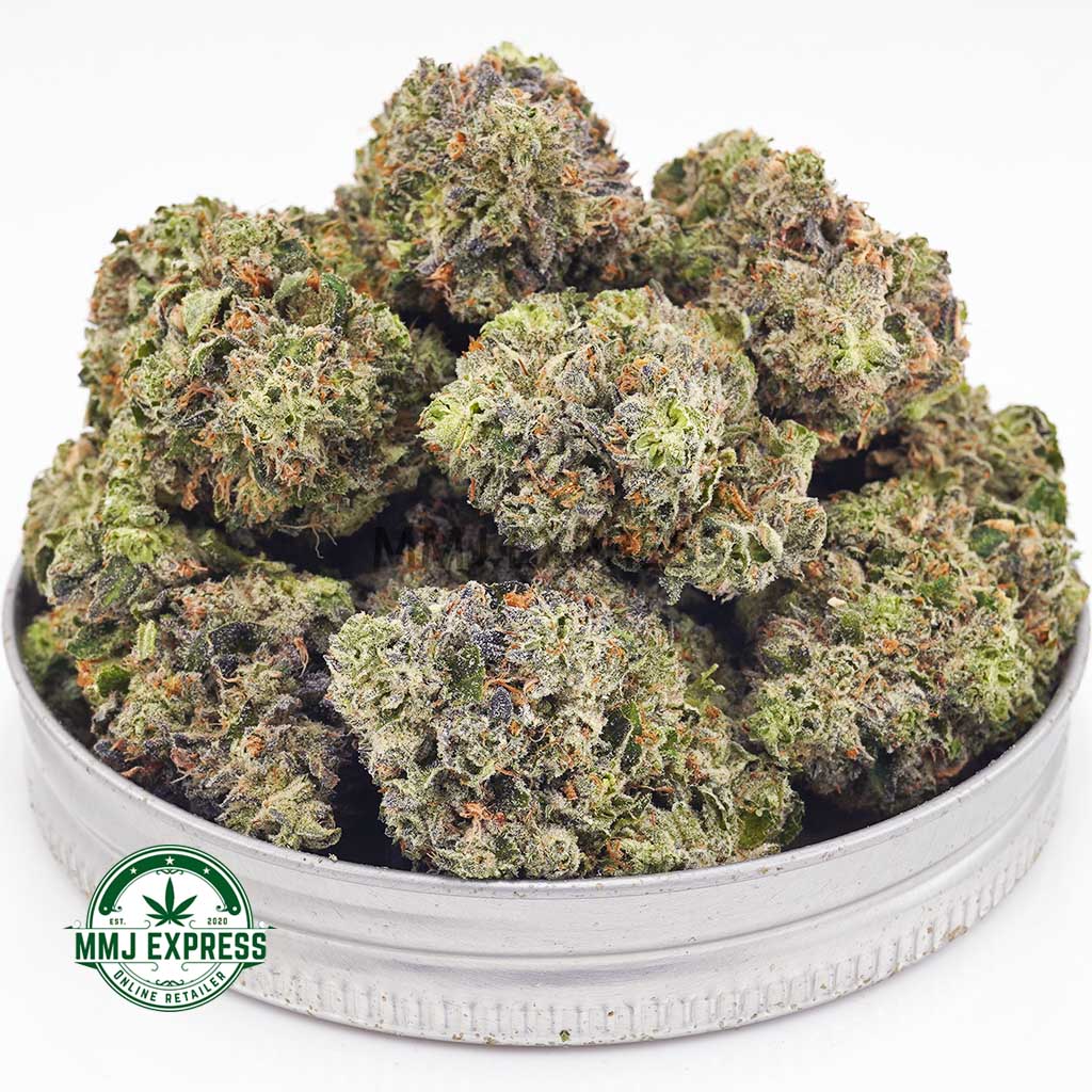 Buy Cannabis El Chapo AAAA at MMJ Express Online Shop