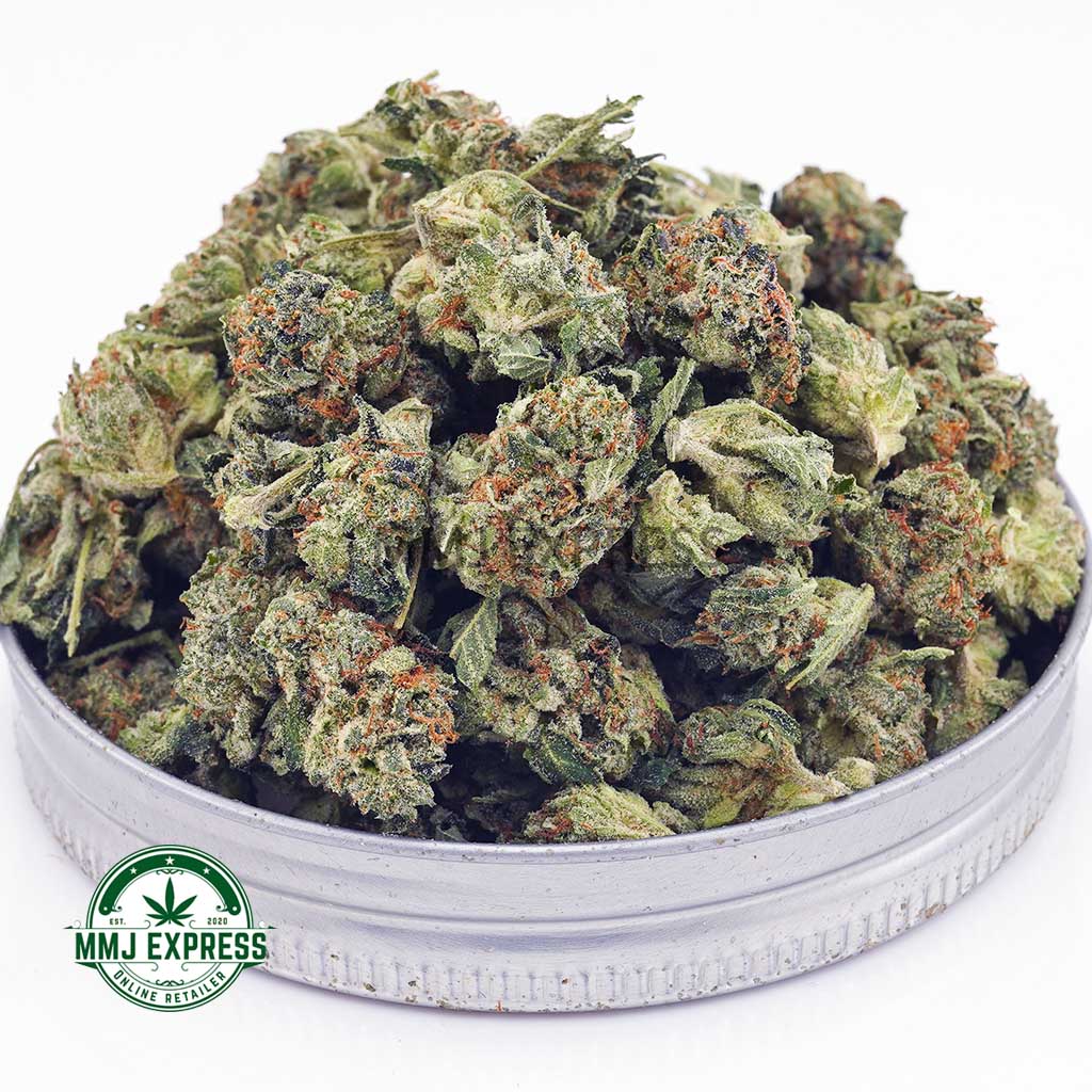 Buy Cannabis Bubba OG AAAA (Popcorn Nugs) MMJ Express Online Shop