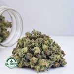 Buy Cannabis Platinum Rockstar AAA (Popcorn Nugs)  at MMJ Express Online Shop