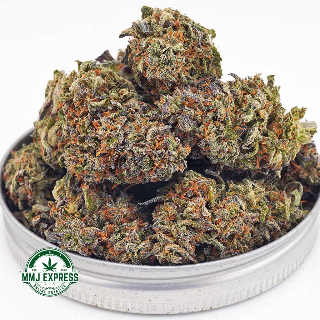 Buy Cannabis Chemdawg AA at MMJ Express Online Shop