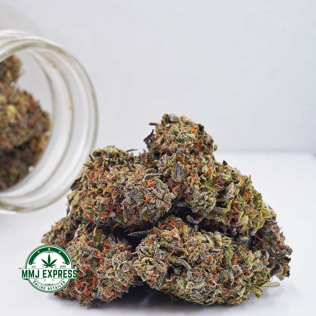 Buy Cannabis Chemdawg AA at MMJ Express Online Shop