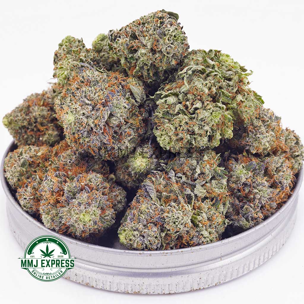 Birthday Cake Strain - Free Edibles - Gifts With All Orders - Get Kush