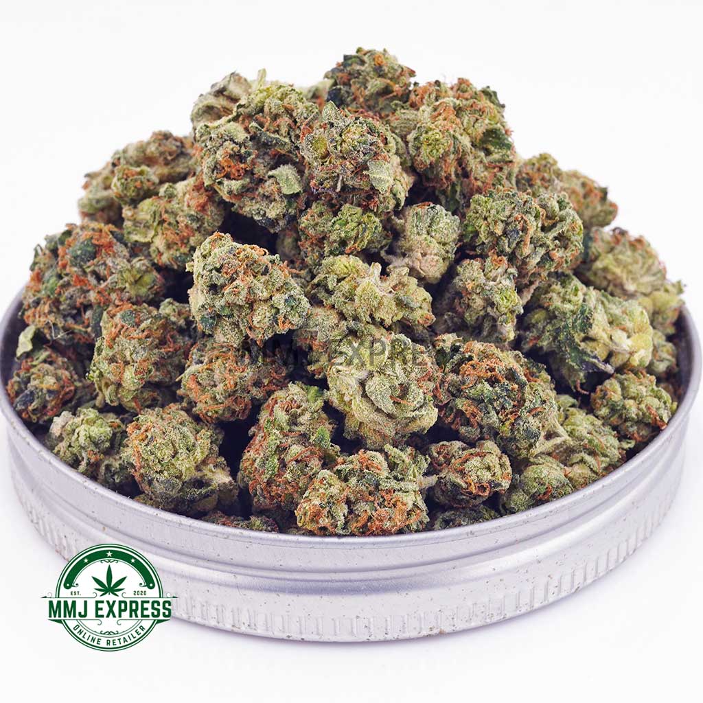 Buy Cannabis OG Tuna AAAA (Popcorn Nugs) at MMJ Express Online Shop