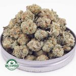 Buy Cannabis Sour Amnesia AAAA (Popcorn Nugs) at MMJ Express Online Shop