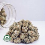 Buy Cannabis Sour Amnesia AAAA (Popcorn Nugs) at MMJ Express Online Shop