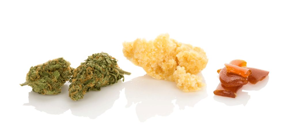 Concentrates are high-THC marijuana products that may be vaporized using a vape pen or dab tool.