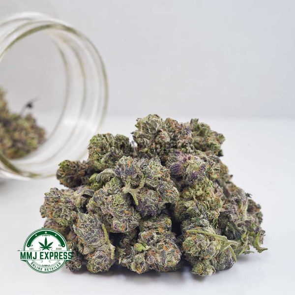 Buy Cannabis Skywalker OG AAAA (Popcorn Nugs) MMJ Express Online Shop