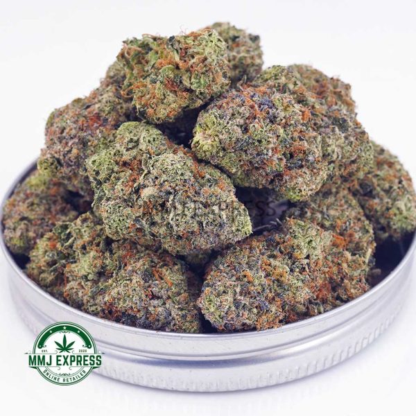 Buy Cannabis Pink Bubba AAA at MMJ Express Online Shop