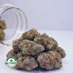 Buy Cannabis Pink Bubba AAA at MMJ Express Online Shop