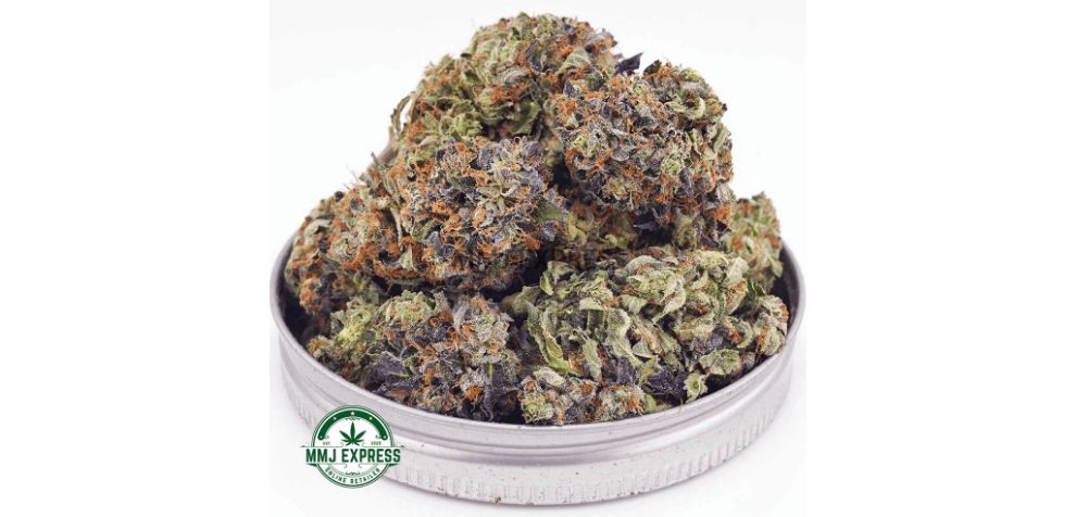 Puff the Diablo Death Bubba AAAA, an Indica hybrid (70 percent Indica and 30 percent Sativa) and notice stress disappear.