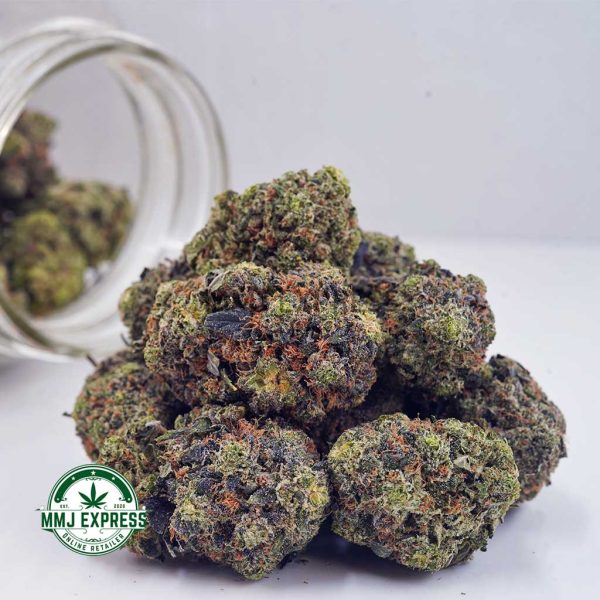 Buy Cannabis Bruce Banner AAAA at MMJ Express Online Shop