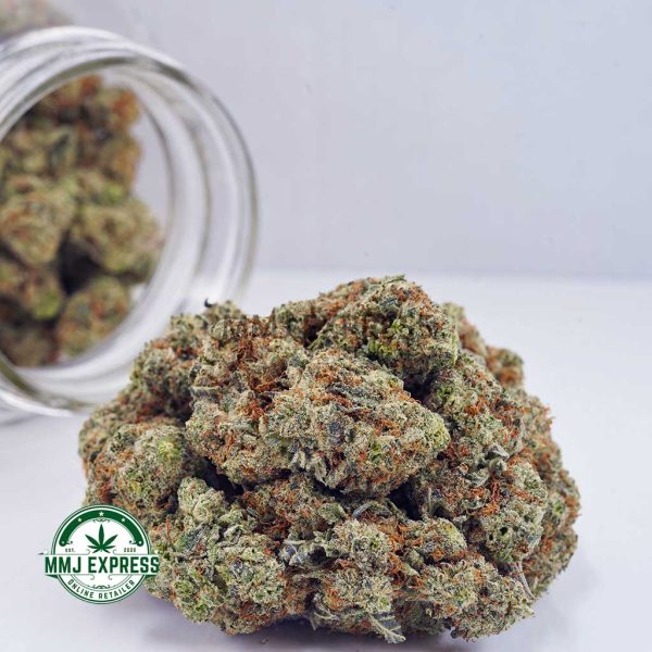 Buy Cannabis Ice Cream Cookies AA at MMJ Express Online Shop