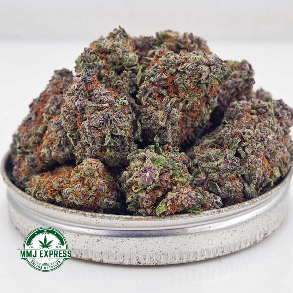 Buy Cannabis Orange Creamsicle AA at MMJ Express Online Shop