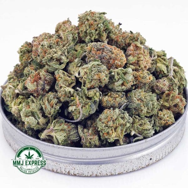 Buy Cannabis Pineapple Express AAAA (Popcorn Nugs) at MMJ Express Online Shop