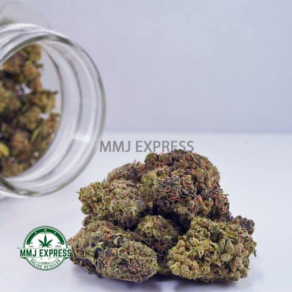Buy Cannabis OG Skunk AAA at MMJ Express Online Shop