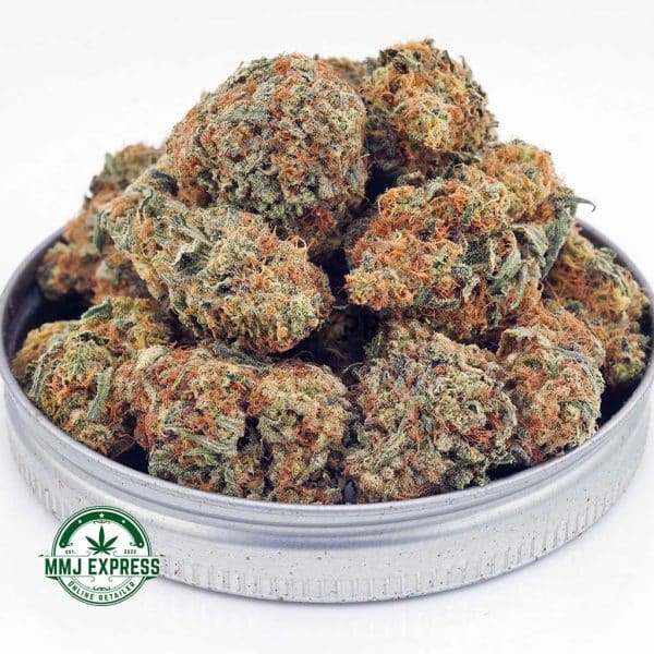 Buy Cannabis Peaches And Cream AAA at MMJ Express Online Shop