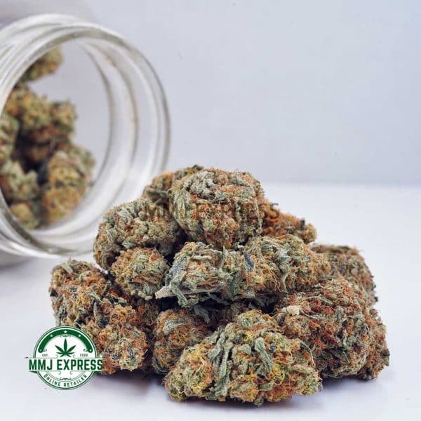 Buy Cannabis Peaches And Cream AAA at MMJ Express Online Shop
