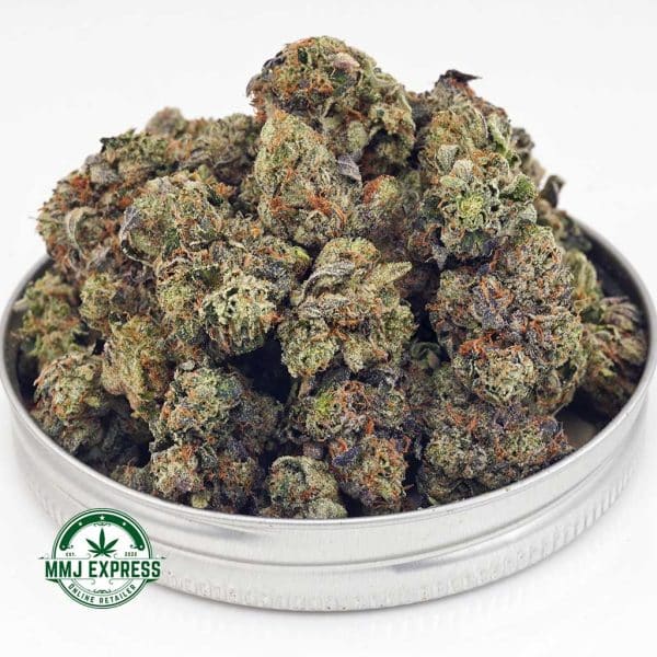 Buy Diablo Death Bubba AAAA (Popcorn Nugs) Cannabis at MMJ Express Online Shop