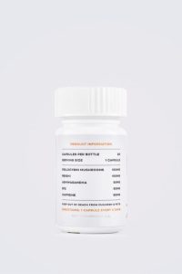 Buy Euphoria Psychedelics – Micro Boost Capsules 2000MG at MMJ Express Online Shop
