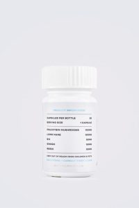 Buy Euphoria Psychedelics – Micro Brain Capsules 2000MG at MMJ Express Online Shop