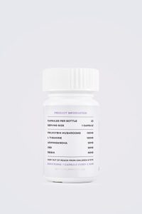 Buy Euphoria Psychedelics – Micro Calm Capsules 2000MG at MMJ Express Online Shop