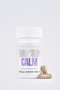 Buy Euphoria Psychedelics – Micro Calm Capsules 2000MG at MMJ Express Online Shop