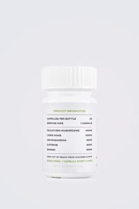 Buy Euphoria Psychedelics – Micro Focus Capsules 2000MG at MMJ Express Online Shop