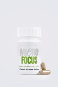 Buy Euphoria Psychedelics – Micro Focus Capsules 2000MG at MMJ Express Online Shop