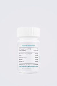 Buy Euphoria Psychedelics – Micro Immune Capsules 2000MG at MMJ Express Online Shop