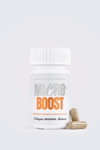 Buy Euphoria Psychedelics – Micro Boost Capsules 2000MG at MMJ Express Online Shop