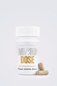Buy Euphoria Psychedelics – Micro Dose Vegan Capsules 6000MG at MMJ Express Online Shop