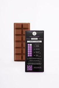 Buy Euphoria Psychedelics – Milk Chocolate 6000MG at MMJ Express Online Shop