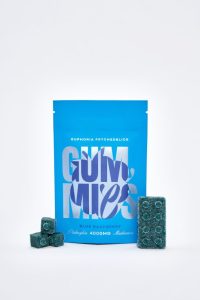 Buy Euphoria Psychedelics – Blue Raspberry 4000MG at MMJ Express Online Shop
