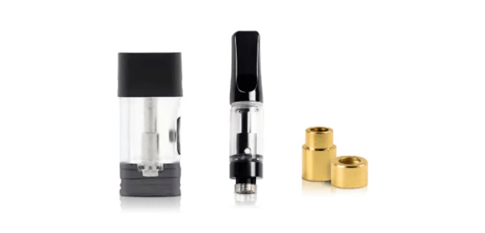 Vape cartridges come with a bunch of perks that'll make you smile: