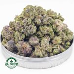 Buy Cannabis Platinum Death Bubba AAAA (Popcorn Nugs) at MMJ Express Online Shop