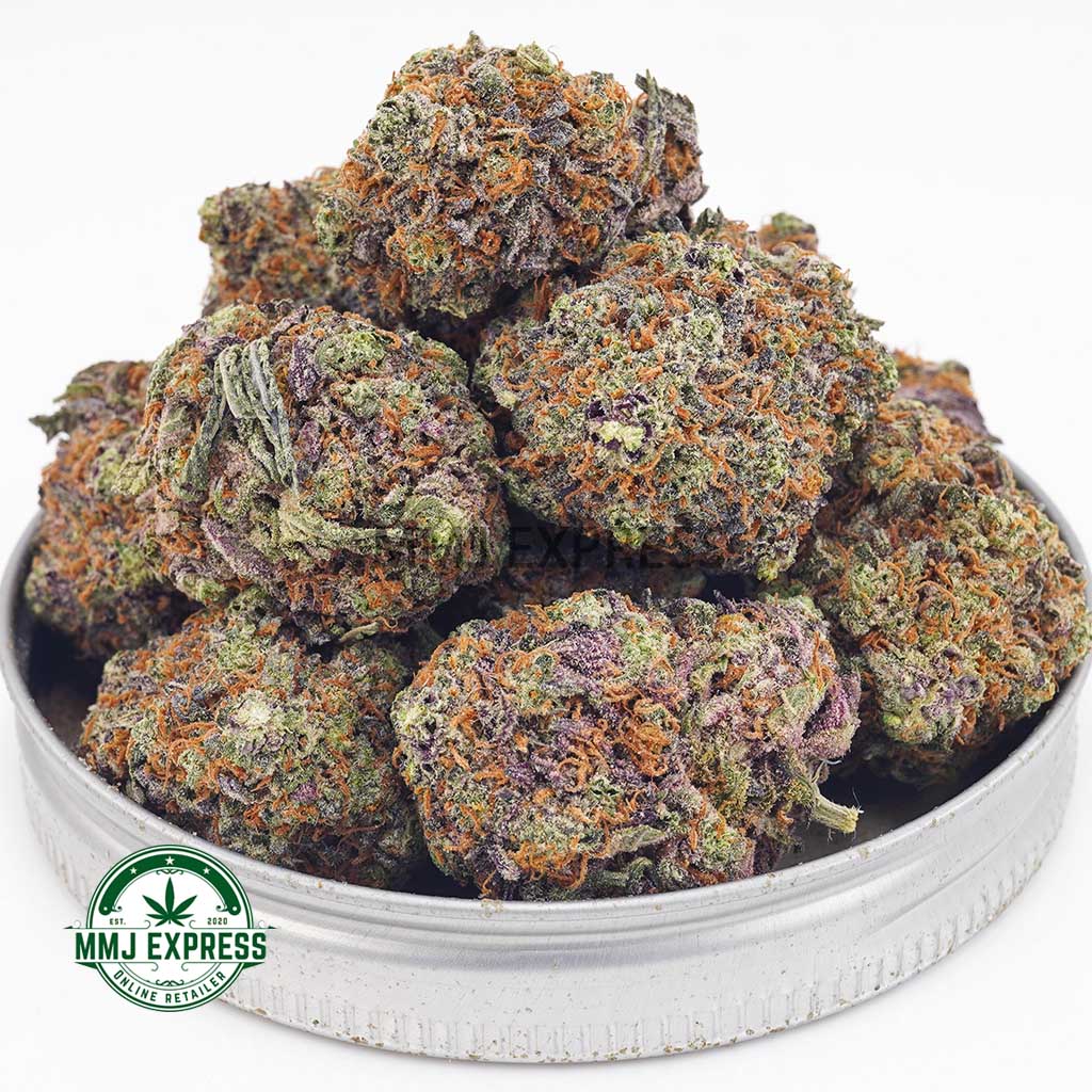 Buy Cannabis Purple Punch AAAA at MMJ Express Online Shop