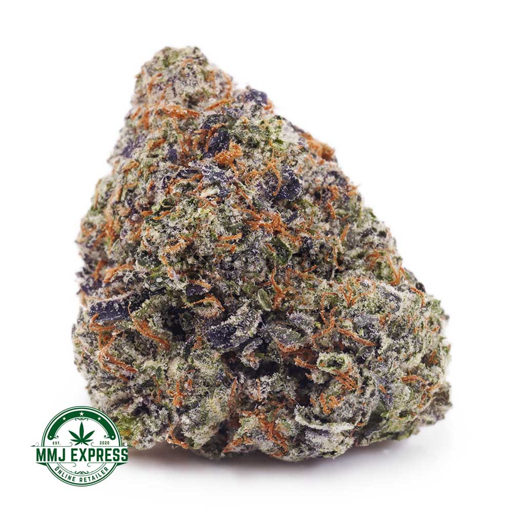 Buy Supreme Blueberry AAAA+ Online - MMJ Express