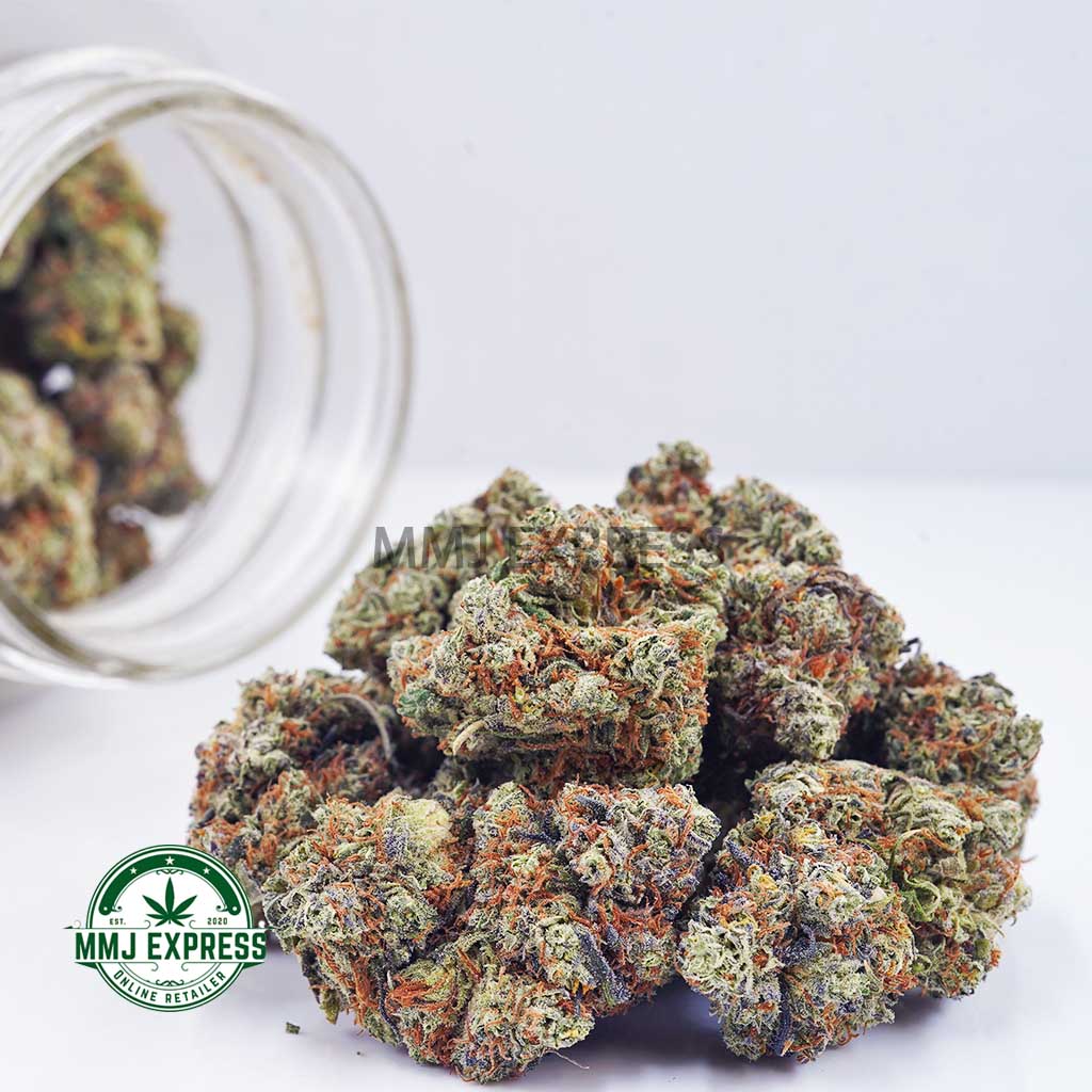 Buy Cannabis Platinum Blackberry AAA at MMJ Express Online Shop
