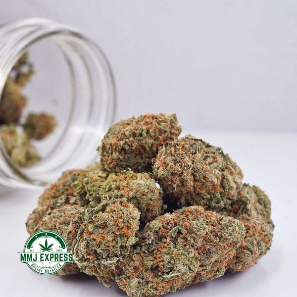 Buy Cannabis Nuken AA at MMJ Express Online Shop