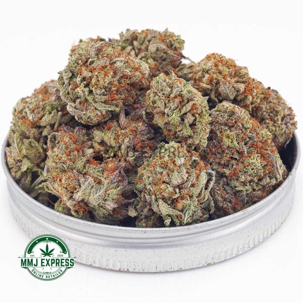 Buy Cannabis Strawberry Cough AAAA MMJ Express Online Shop