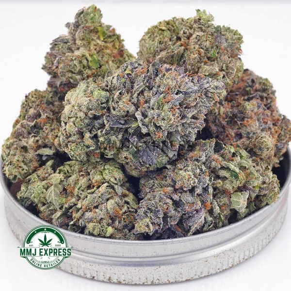 Buy Cannabis El Jefe AAAA at MMJ Express Online Shop