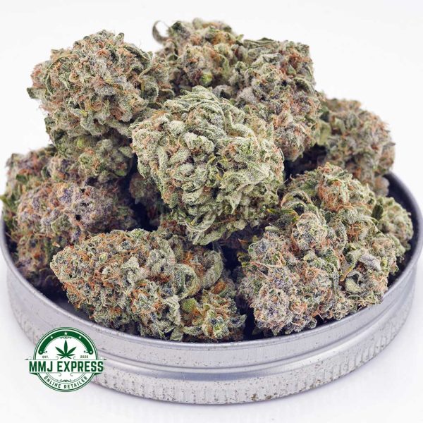 Buy Cannabis Blue Dream AAA at MMJ Express Online Shop
