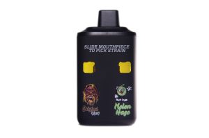 Buy Straight Goods – Dual Chamber Vape – Original Glue + Melon Haze 6G THC at MMJ Express Online Shop