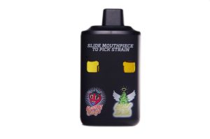 Buy Straight Goods – Dual Chamber Vape – Strawberry Cough + Honey Zaza 6G THC at MMJ Express Online Shop