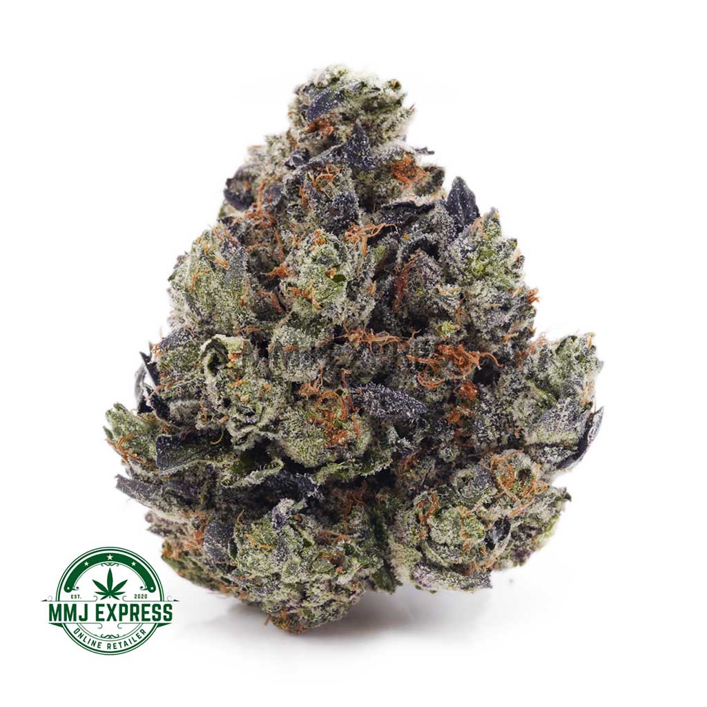 Buy Cannabis Purple Candy AAA at MMJ Express Online Shop