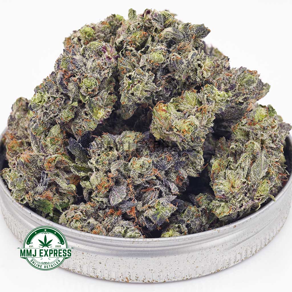 Buy Cannabis Purple Candy AAA at MMJ Express Online Shop